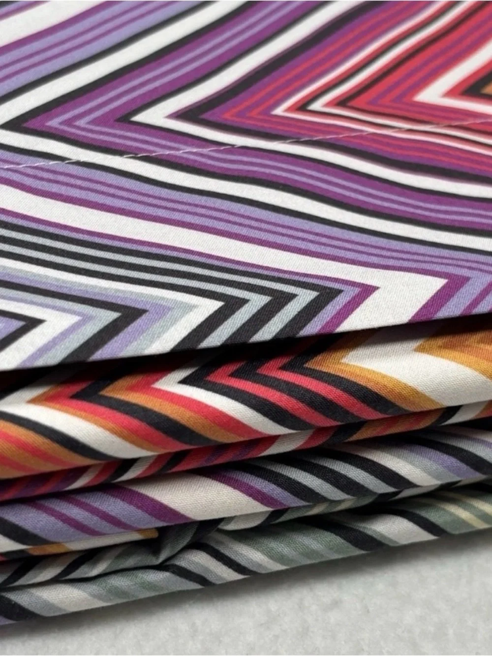 ✨NWT✨ MISSONI Milano Trevor Queen Duvet Set
